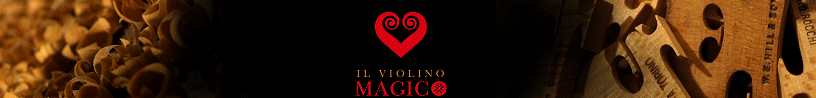 イタリアバイオリン専門店 - MAGICO マジコ
