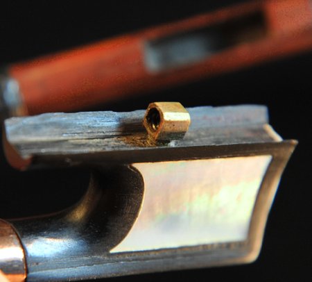 トルテ Paris France ヴァイオリン 弓