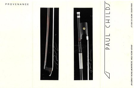 シモン Paris France ヴァイオリン 弓