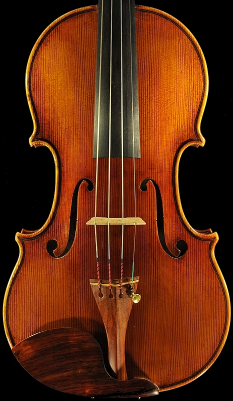Stefano Conia Jr Violin ITALY