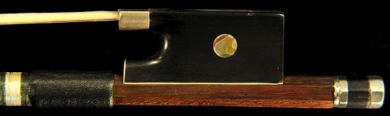 pW[ Pajeot Violin Bow French
