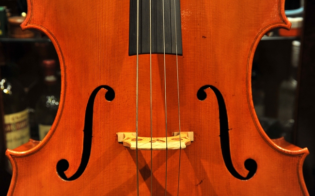 Nolli Marco Cello Ni `F C^A