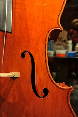 Capellini Cello Italy `F