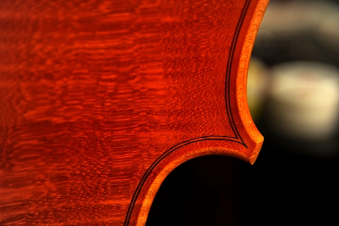 Cassi Lorenzo Cello Italy `F