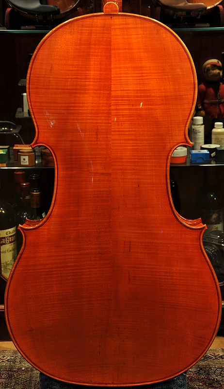 Capellini Cello Italy `F