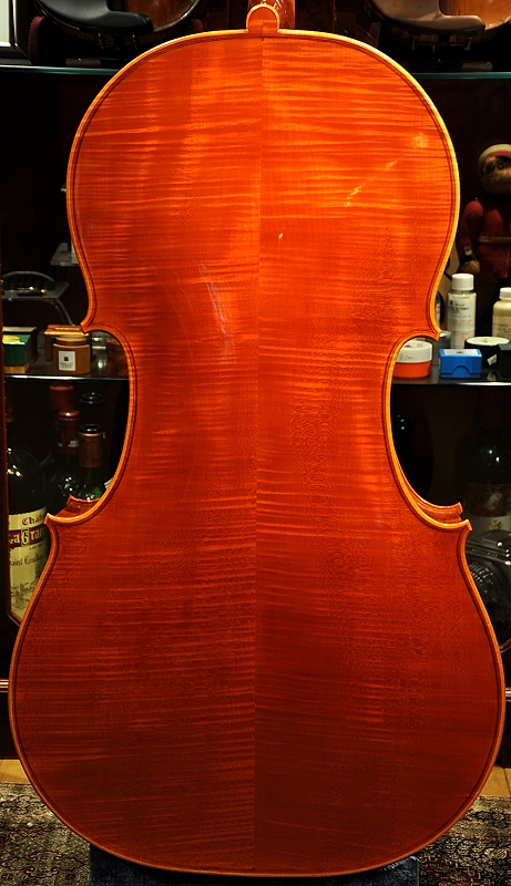 Cassi Lorenzo Cello Italy `F