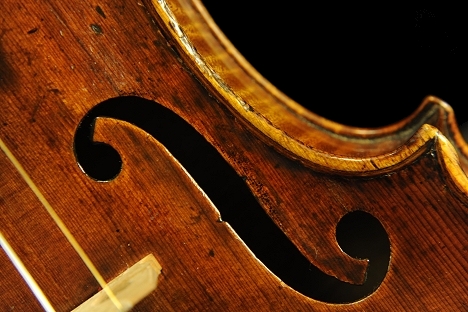 MAGICO violin ITALY