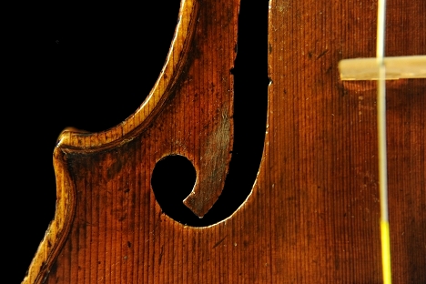 MAGICO violin ITALY
