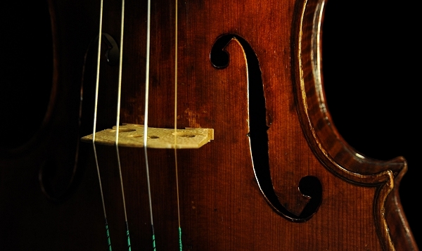 Barbet&Granier Marseille French Violin