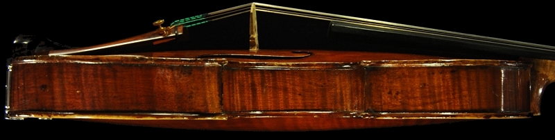 Barbet & Granier 1889 Marseille French Violin