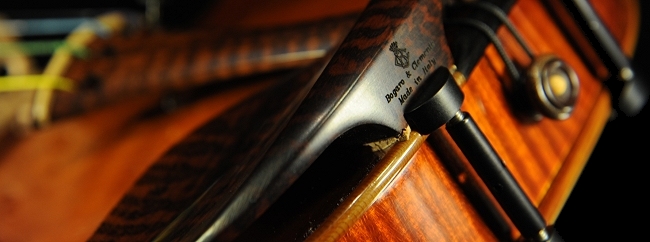 バイオリン マジコ イタリア製