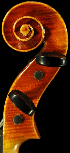 Edgar Russ Violin German Italy