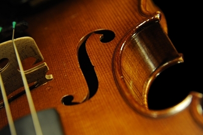 Fine French Violin J.B.Fontana