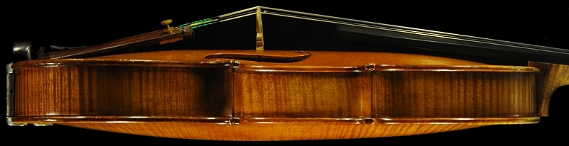 Jean Baptiste Fontana Fine French Violin