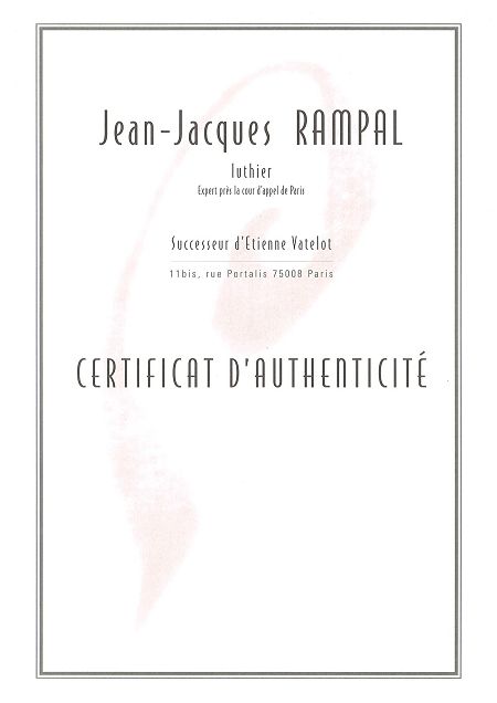 Ӓ菑 Jean Jacques Rampal