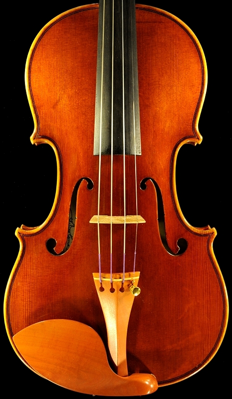 Stefano Conia Jr Violin ITALY
