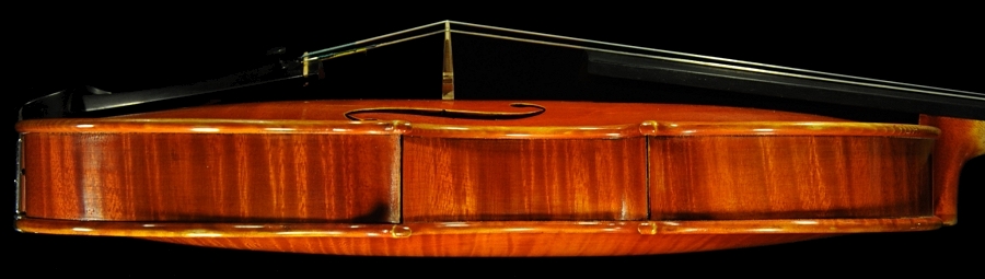 Riccardo Bergonzi Violin Cremona Italy