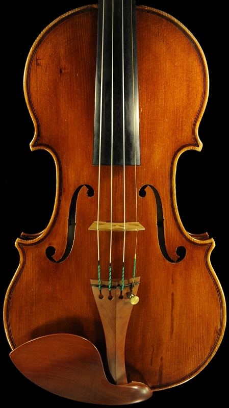 Roberto Ignesti Violin Firenze Italy