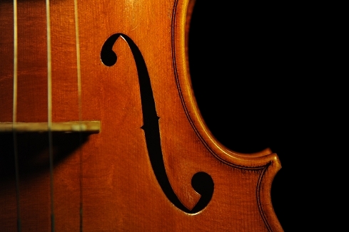 Riccardo Bergonzi Violin Cremona ITALY