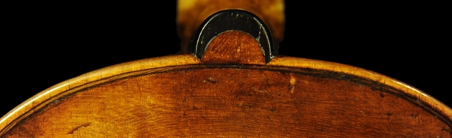 Old German Violin