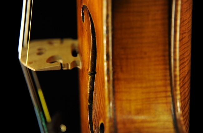 Soffritti Violin ITALY