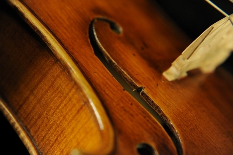 Soffritti Violin ITALY