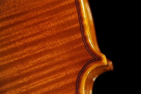Violin Francia Italia oCI