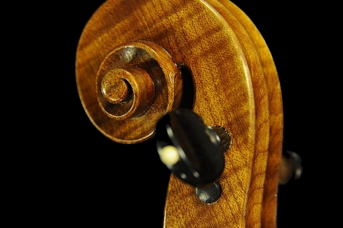 Carlo Bisiach Violin Firenze Italy