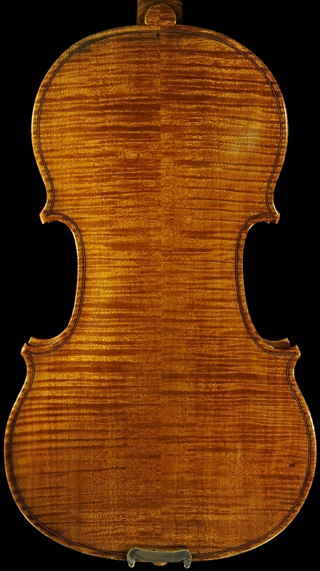 Carlo Bisiach Violin Firenze Italy