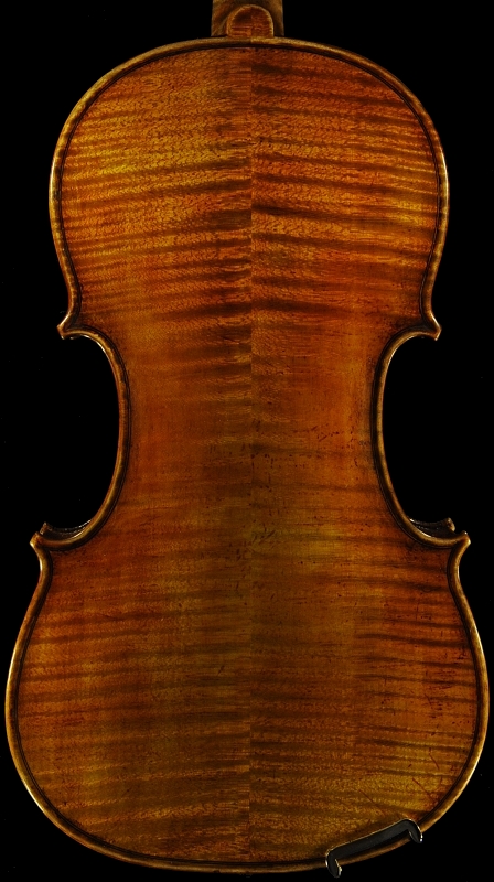 Labeled Mario Gadda Hungarian Violin