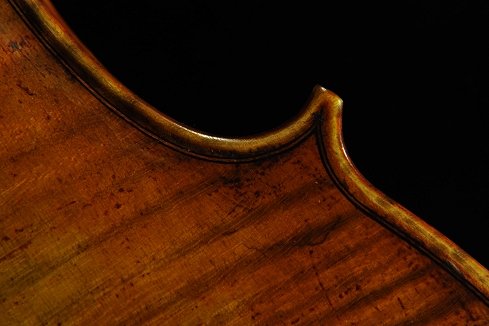 Labeled Mario Gadda Hungarian Violin