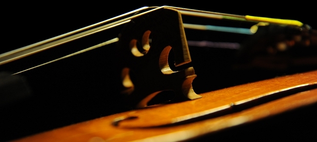 Labeled Enrico Orselli Hungarian Violin