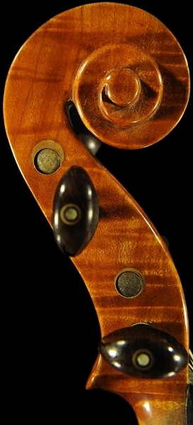 Labeled Enrico Orselli Hungarian Violin