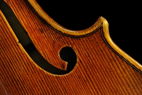 oCI Violin Cremona Johansson