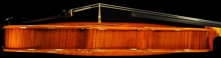 Violin Marco Osio Cremona ITALY MAGICO