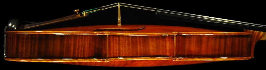 Civa Manuele Violin Cremona Italy