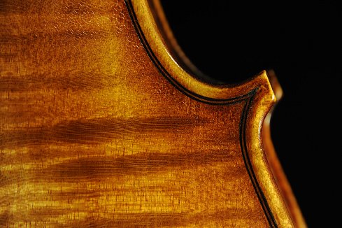 Veronesi Enrico Violin Italy