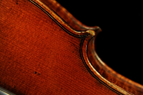 Reale Puglisi Violin Catania Italy