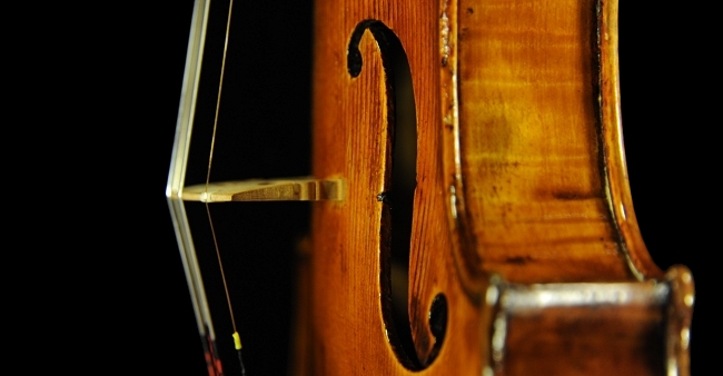 Soffritti Ettore Violin Ferrara Italy