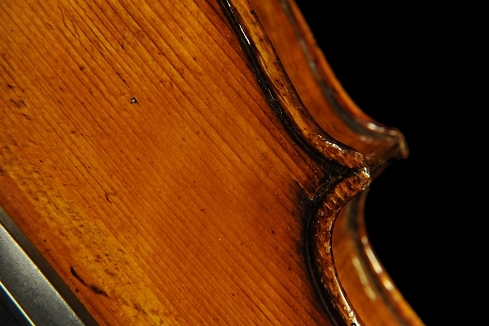 Soffritti Ettore Violin Ferrara Italy
