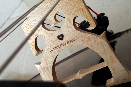 MAGICO Beijing Violin Exhibition