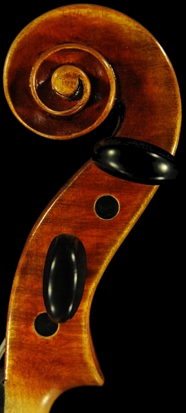 Violin Germany Wunderlich