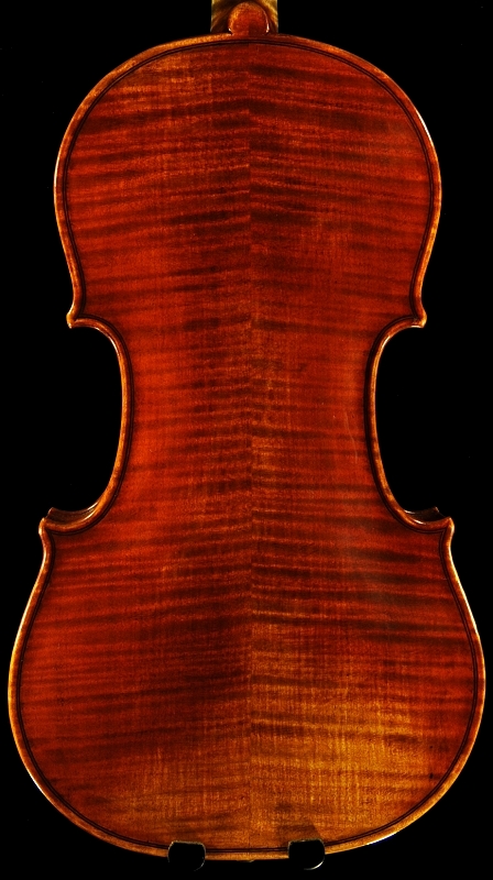 Frank Davis Violin USA