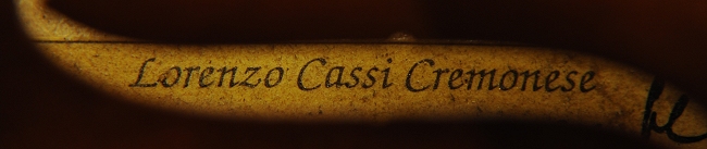 Cassi Lorenzo Cremona