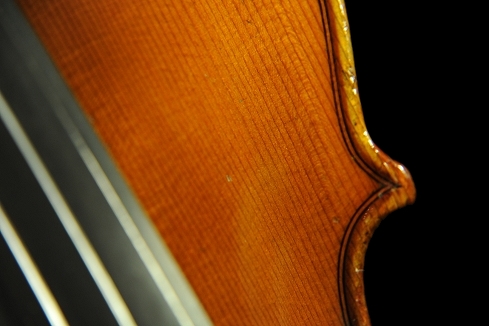 Bignami Otello Violin Bologna Italy
