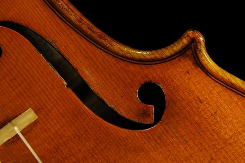Bignami Otello Violin Bologna Italy