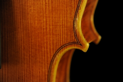 Virgoletti Roberto Violin Italy