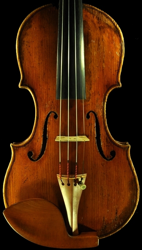 Testore Label Violin }WR C^A