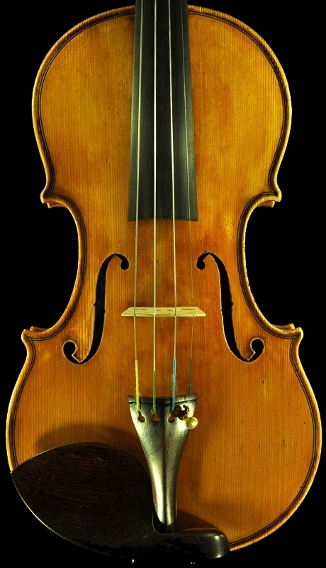 Labeled Rocca Enrico Hungarian Violin