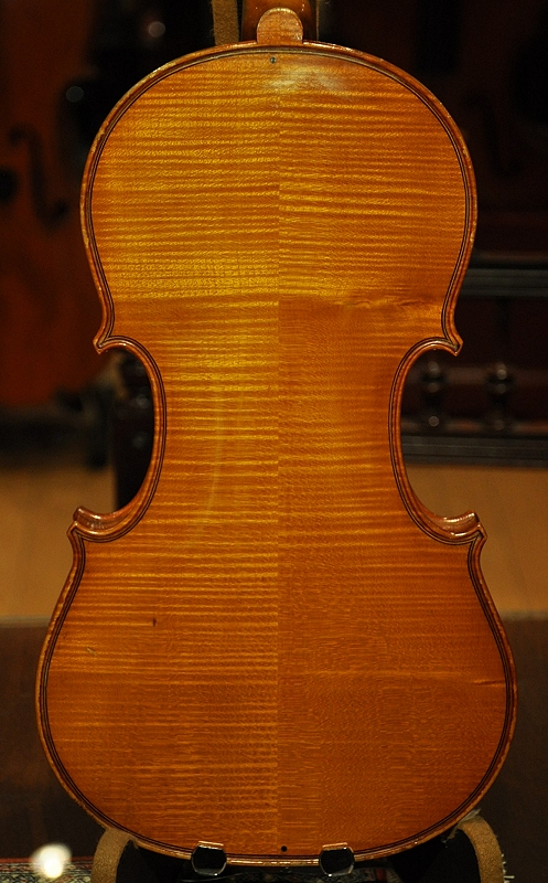 Cavalli Violin Cremona MAGICO C^A